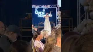 Как вам исполнение саундтрека из Интерстеллар на фоне Норвежской принцессы 👸 #норвегия #принцесса