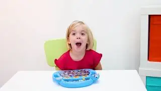 Thomas Tank Engine - Learn with Thomas Alphaphonics