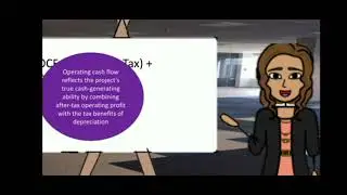 Smart Learning Video: Chapter 10: Making Capital investment decisions (Group G)