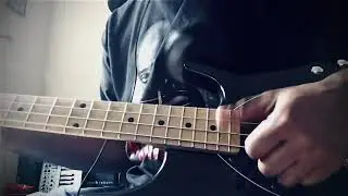 Tha Mad Scientist x Bros Johnson - Mista Cool Bass Cover