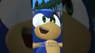 Funny Sonic Colors Memes #shorts
