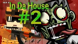 Hacks in the HOUSE | Pixel Combat #2