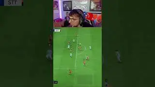 Skill passes ALWAYS #shorts #fifa23 #proclubs
