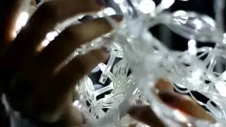 potrait video : beauty lamp