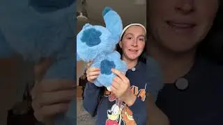 MINISO Disney Stitch Plush Review | Sitting Figure Doll for Kids and Collectors