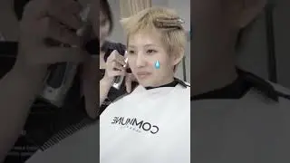 Соён и стрижка #idle #kpop #soyeon
