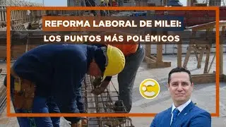 📢 Reforma laboral: los derechos de los trabajadores en jaque | Canal de la Ciudad