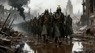 Imperialer S&uuml;hnegesang of the Deathkorps of Krieg - A Warhammer 40k inspired worship song