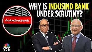 Explained | SEBI Bans Former IndusInd Bank Executives For Alleged Insider Trading | N18V