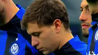 Nicol&ograve; Barella Vs Napoli | Serie A 2022/2023