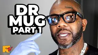 Dr Mug: &laquo;Ювелирное мастерство для чернокожих&raquo; + форма для гриля для SpaceboiFresh и Go Yayo. Прав...