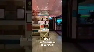 Roma's Cafe& Restaurant-nice ice Americano