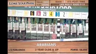 Lone Star Park Oct 4 2019