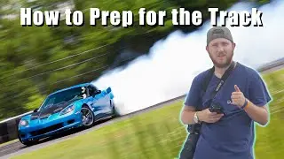 Be Prepared! | How I Prep for a Day at the Track