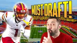 6 MUST HAVE WRs I'm Secretly Drafting!