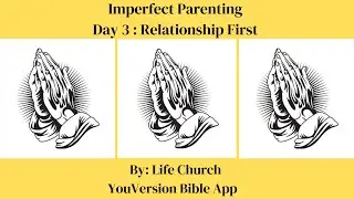 The importance of prioritizing your children over personal thoughts  #Godly #children #parenting