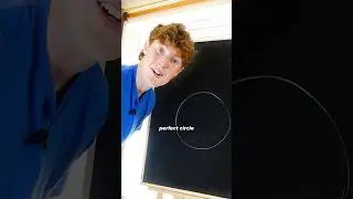 How To Draw The Viral Perfect Circle