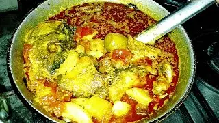 bengali style fish recipe by Shamima's kitchen||home made recipe||#fish#viral #food#trending#tasty