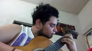 Little Guitars Intro || Van Halen (Cover)