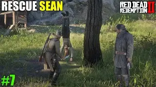 Huge Mission Twist | Red Dead Redemption 2 Gameplay #7 | 4K Ultra Graphics 