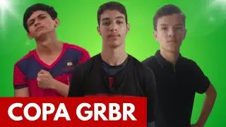 🎶 A COPA GRBR &Eacute; SENSACIONAL - Gustavo Rodrigues BR