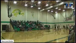 Pierre Moran at Northridge Middle School Basketball