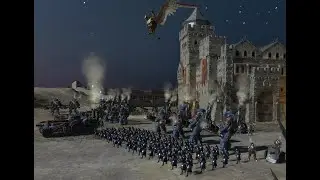 The Imperial Armoury - Total War: Warhammer 3 Deithland Mod Campaign