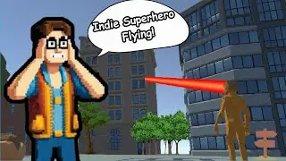 Im Making The Boys Show inspired SUPERHERO Game!