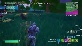 Trios, Creative and more in Fortnite w/ NZR_Nitrogen and RaptorTheRapper