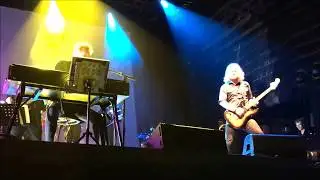 Ladytron - 2017 San Diego - BRYAN FERRY