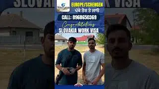 Slovakia Work Permit
