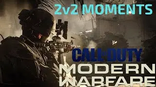 COD: MW Gunfight Alpha Kills Compilation