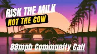 Gamble cryptocurrency interest, not principle with Summit Defi - 88mph Community Call