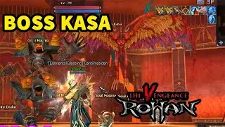 🔴LIVE BOSSING !!! HAPPY NEW YEAR 2026 -  R.O.H.A.N : THE VENGEANCE SEA