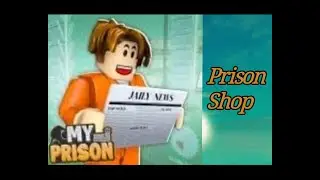 Prison Shop Research Tutorial in Roblox My Prison