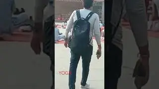 yoga / varanasi / ashi ghat / body fitness / youtube shorts...