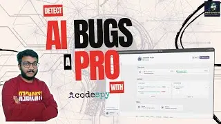 Detect AI Bugs Like a Pro CodeSpy ai AI Detection Tutorial C#, Java, Python, JS, PHP & C++
