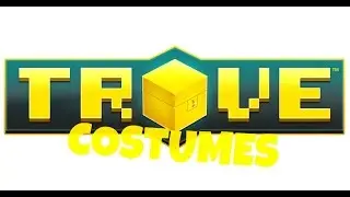 Trove: Neon Ninja Costumes, Lunar Ronin
