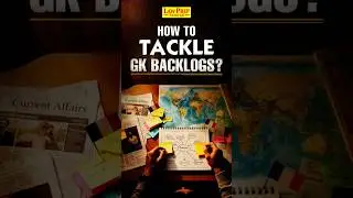 How to Tackle GK Backlogs #shorts