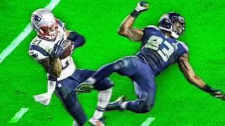 THE CRAZIEST Interceptions in NFL History