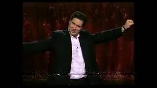 Frank Santorelli on Late Night November 19, 1997