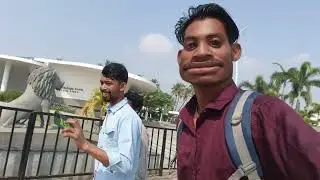 Chennai Marina bridge Park 💗💗💝🤨🧐💐