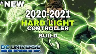 DCUO | *OUTDATED* Hard Light Controller Build