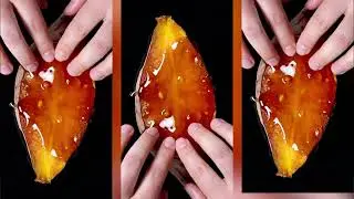 팅글 슬라임 Shorts 모음 | Ultra Tactile Slime ASMR Compilation #3