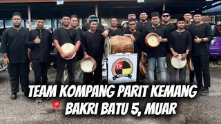 BERARAK PENGANTIN DI DEWAN SK BAKRI BATU 5, MUAR ( 12 OKTOBER 2025 )