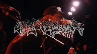 CROSS OF DISBELIEF  - 4K MULTICAM FULL SET - DIE FESTIVAL - CHALK, BRIGHTON - 19.09.25