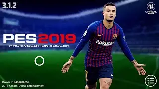 PES 2019 Mobile v3.1.2 New Graphics,Kits Patch Android Best Graphics