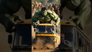 Hulk Ka Himat Aur Cake Ka Sapn | Subscribe for Strength