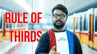 Rule of Thirds Explained | Master Shot Composition in Cinematography #cinematic #ruleofthirds