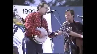 The Nashville Bluegrass Band 